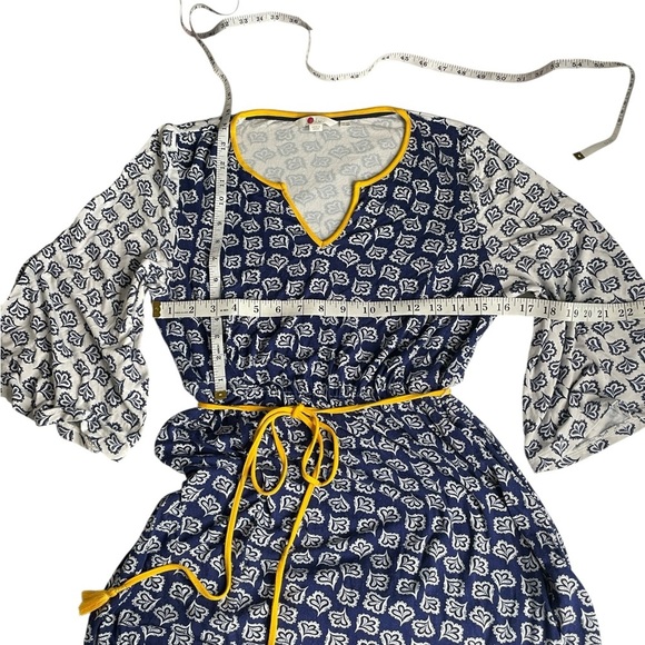 Boden Belle Jersey Midi Dress - Picture 8 of 8